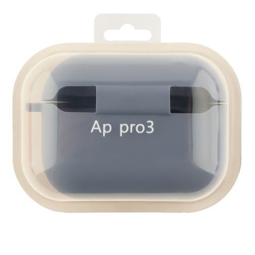 Купити Футляр Silicone Case with microfibra для Airpods Pro 3, 10
