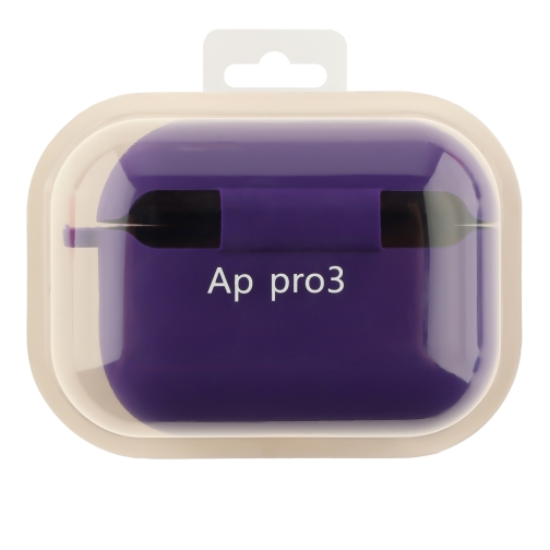 Купити Футляр Silicone Case with microfibra для Airpods Pro 3, 11
