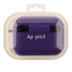 Купити Футляр Silicone Case with microfibra для Airpods Pro 3, 11