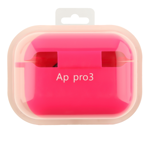 Футляр Silicone Case with microfibra для Airpods Pro 3 превью 12