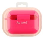 Купити Футляр Silicone Case with microfibra для Airpods Pro 3, 12