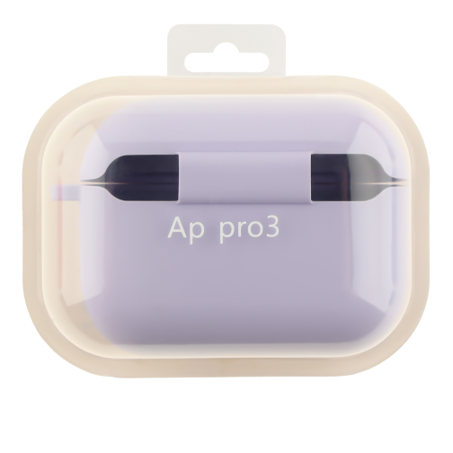 Футляр Silicone Case with microfibra для Airpods Pro 3 превью 14