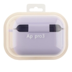 Купити Футляр Silicone Case with microfibra для Airpods Pro 3, 14