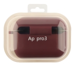 Купити Футляр Silicone Case with microfibra для Airpods Pro 3, 15