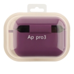 Купити Футляр Silicone Case with microfibra для Airpods Pro 3, 16