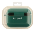 Купити Футляр Silicone Case with microfibra для Airpods Pro 3, 17