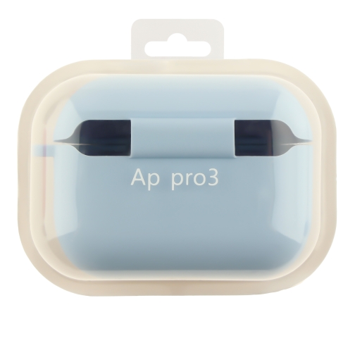 Купити Футляр Silicone Case with microfibra для Airpods Pro 3, 3