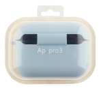 Купити Футляр Silicone Case with microfibra для Airpods Pro 3, 3