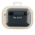 Купити Футляр Silicone Case with microfibra для Airpods Pro 3, 4
