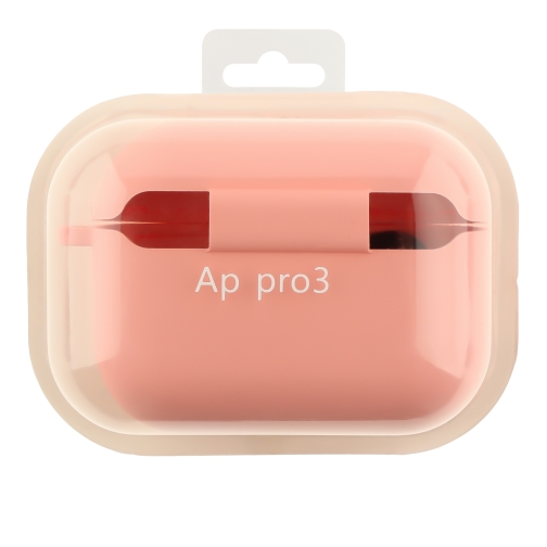 Купити Футляр Silicone Case with microfibra для Airpods Pro 3, 6