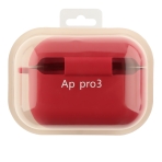 Купити Футляр Silicone Case with microfibra для Airpods Pro 3, 13
