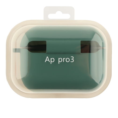 Купити Футляр Silicone Case with microfibra для Airpods Pro 3, 18