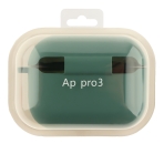 Купити Футляр Silicone Case with microfibra для Airpods Pro 3, 18