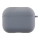 Купити Футляр Silicone Case with microfibra для Airpods Pro 3 28.Lavender grey