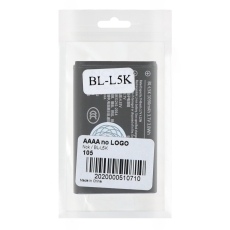 Купити Аккумулятор для Nokia 105 Dual Sim / BL-L5K / BL-L5J
