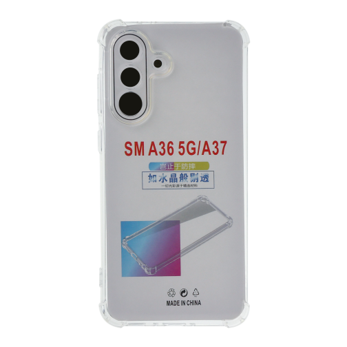 Чохол TPU Virgin Hard Full Camera для Samsung Galaxy A37 5G (A376) превью 2