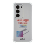 Купить Чехол TPU Virgin Hard Full Camera для Xiaomi Redmi 15 4G/5G 169.5mm, 2