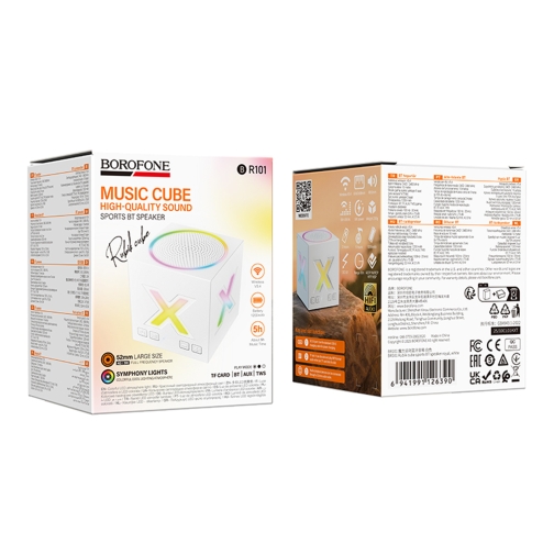 Купити Колонка Borofone BR101, 2