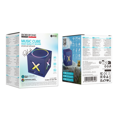 Купити Колонка Borofone BR101, 3