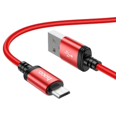 Купити Кабель USB Hoco X89 Wind Micro 2.4A М'ята упаковка Купити Кабель USB Hoco X89 Wind Micro 2.4A М'ята упаковка