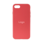 Купить Чехол Silicone Case Full Size (AA) для iPhone 7/8/SE2 Мятая упаковка, 2
