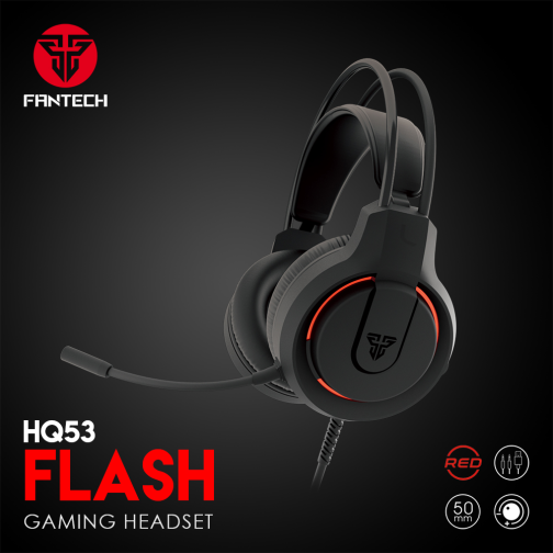 Ігрові Навушники FANTECH HQ53 Flash М'ята упаковка