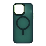 Купить Чехол TPU+PC Space Magnetic Color with Magsafe для iPhone 13 Pro Мятая упаковка, 2