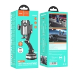Купити Автотримач Hoco DCA33 Powerful suction cup М'ята упаковка