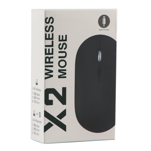 Бездротова Миша TWolf X2 Rechargeable 2.4G М'ята упаковка