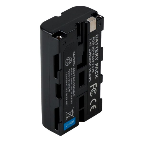 Акумуляторна Батарея F550/F570 2000 mAh Тех.пак.