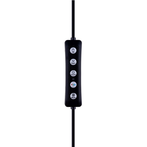 Купить Лампа RGB MJ26 26cm мятая упаковка, 6