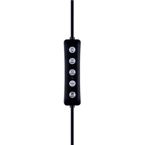 Лампа RGB MJ26 26cm м'ята упаковка превью 6