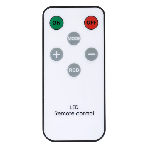 Лампа RGB MJ26 (remote) 26cm м'ята упаковка превью 6