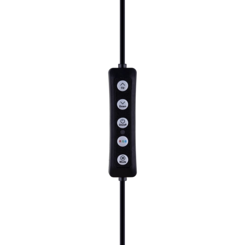 Купить Лампа RGB MJ26 (remote) 26cm мятая упаковка, 10