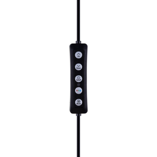 Лампа RGB MJ26 (remote) 26cm м'ята упаковка превью 10