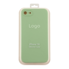 Купити Чохол Silicone Case Square Full Camera для iPhone 7/8/SE 2020