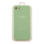 Купити Чохол Silicone Case Square Full Camera для iPhone 7/8/SE 2020, 2