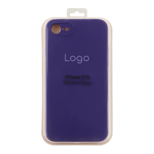 Купити Чохол Silicone Case Square Full Camera для iPhone 7/8/SE 2020, 4