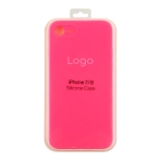 Купити Чохол Silicone Case Square Full Camera для iPhone 7/8/SE 2020, 5