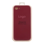 Купити Чохол Silicone Case Square Full Camera для iPhone 7/8/SE 2020, 6