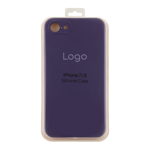 Купити Чохол Silicone Case Square Full Camera для iPhone 7/8/SE 2020, 7