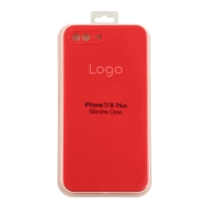 Купити Чохол Silicone Case Square Full Camera для iPhone 7 Plus/8 Plus