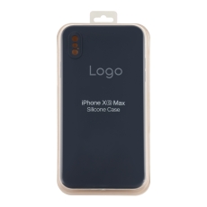 Купити Чохол Silicone Case Square Full Camera для iPhone Xs Max