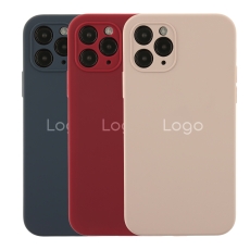 Купити Чохол Silicone Case Square Full Camera для iPhone 11 Pro