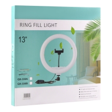 Купити Лампа Fill Light 33cm (QX-330) М'ята упаковка