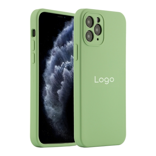 Купити Чохол Silicone Case Square Full Camera для iPhone 11 Pro Max, 2