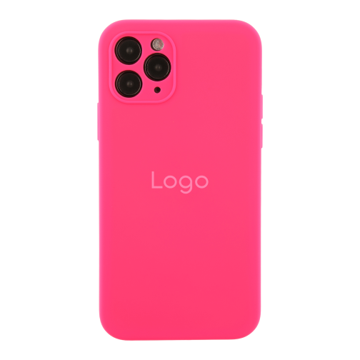 Чохол Silicone Case Square Full Camera для iPhone 11 Pro Max превью 5