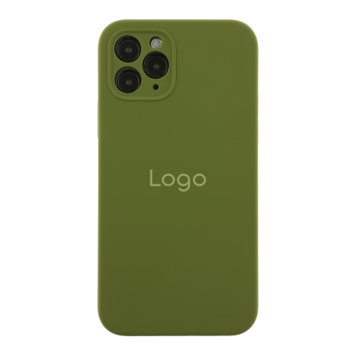 Купити Чохол Silicone Case Square Full Camera для iPhone 11 Pro Max, 7