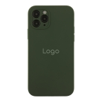Купити Чохол Silicone Case Square Full Camera для iPhone 11 Pro Max, 9
