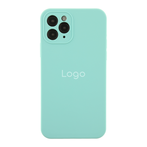 Чохол Silicone Case Square Full Camera для iPhone 11 Pro Max превью 15